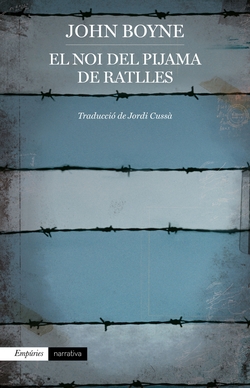 El noi del pijama de ratlles