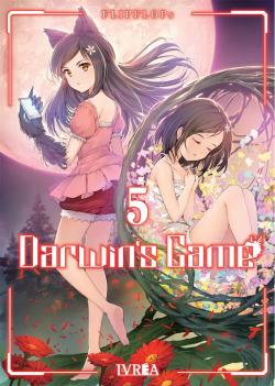 Darwin's game 05