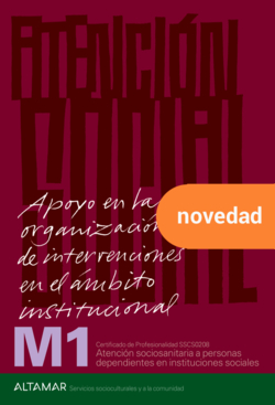 Apoyo en la organización de intervenciones en el ámbito institucional