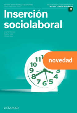 Inserción sociolaboral. Nueva edición