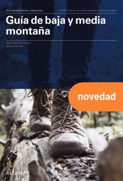 Guía de baja y media montaña