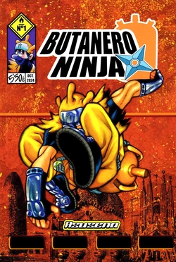 Butanero Ninja