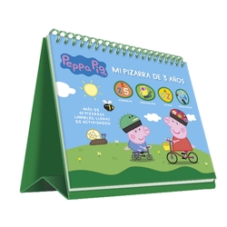 PEPPA PIG - MI PIZARRA DE 3 AÑOS