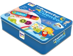 STORIES PROJECTOR KIT METAL BOX