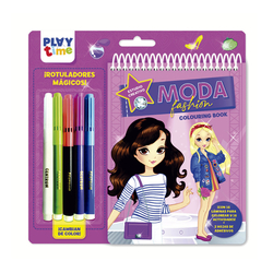 ROTULADORES MAGICOS - MODA