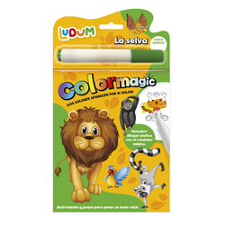 LUDUM COLOR MAGIC - LA SELVA