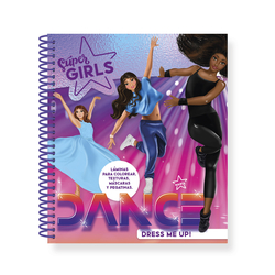 SUPER GIRLS - DANCE