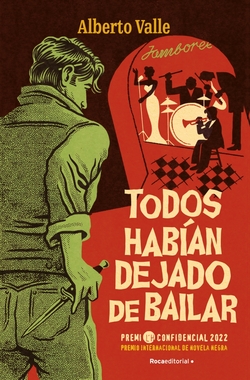 Todos habian dejado de bailar
