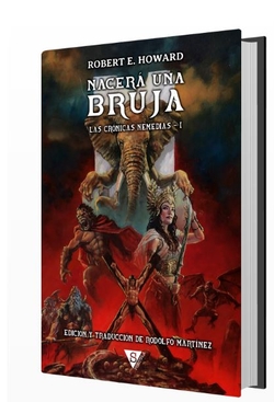 Nacerá una bruja
