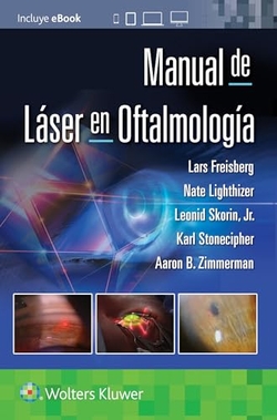 Manual de láser en oftalmología