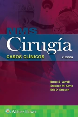 NMS Cirugía. Casos clínicos