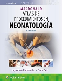 MacDonald. Atlas de procedimientos en neonatología