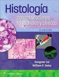 Histología con Correlaciones Funcionales y Clínicas - 2a ed.