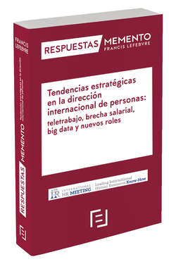 Tendencias estratégicas en la dirección internacional de personas: teletrabajo,