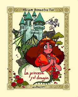 La princesa y el dragón