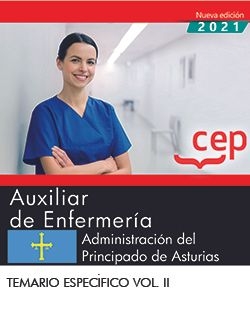Técnico/a Auxiliar de Farmacia. Servicio Madrileño de Salud (SERMAS). Temario Vo