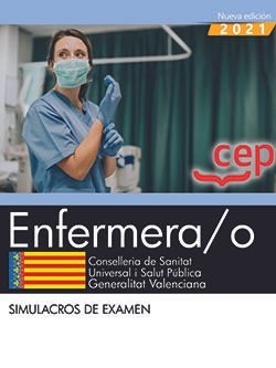 Enfermera/o. Conselleria de Sanitat Universal i Salut Pública. Generalitat Valen