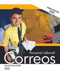 PERSONAL LABORAL CORREOS TEST