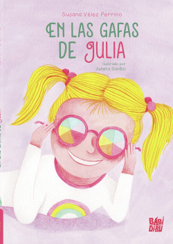 En las gafas de Julia
