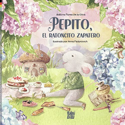 Pepito, el ratoncito zapatero