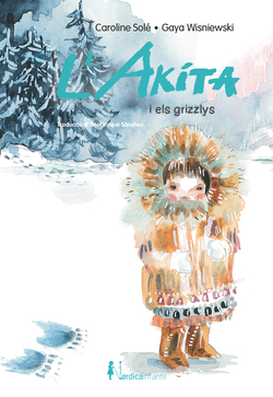 L'Akita i els Grizzlys