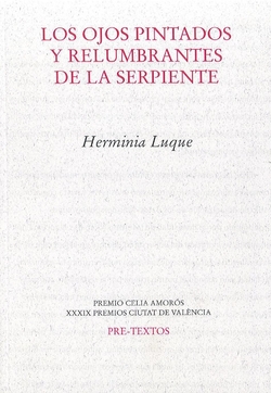 OJOS PINTADOS Y RELUMBRANTES DE LA SERPIENTE, LOS