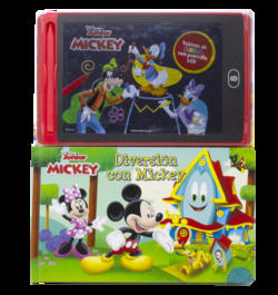 Disney. Diversión con Mickey