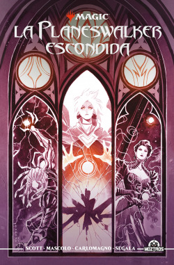 MAGIC LA PLANESWALKER ESCONDIDA