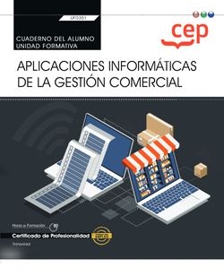 Cuaderno del alumno. Aplicaciones informáticas de la gestión comercial (Transver