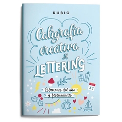 Caligrafía creativa y lettering. Estaciones del año y festividades
