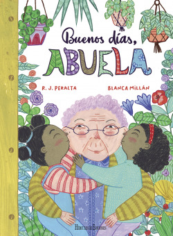 BUENOS DÍAS ABUELA