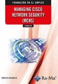 MANAGING CISCO NETWIRK SEGURITY