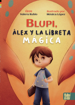 Blupi, Álex y la libreta mágica