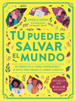 TÚ PUEDES SALVAR EL MUNDO