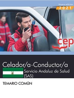 Celador/a-Conductor/a. Servicio Andaluz de Salud (SAS). Temario común