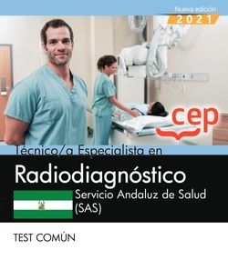 Técnico/a Especialista en Radiodiagnóstico. Servicio Andaluz de Salud (SAS). Tes
