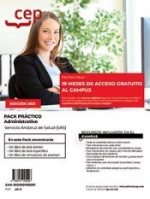 PACK PRACTICO ADMINISTRATIVO SERVICIO ANDALUZ DE SALUD SAS
