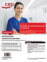 PACK PRACTICO AUX ENFERMERIA ADMINISTRACION ASTURIAS