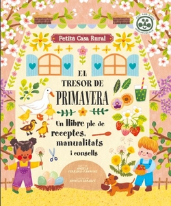 El tesoro de primavera