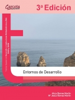 ENTORNOS DE DESARROLLO 3º EDICION