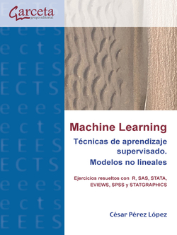 Machine Learning. Técnicas de Aprendizaje Supervisado. Modelos No Lineales