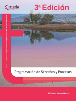 PROGRAMACION DE SERVICIOS Y PROCESOS - 3ª EDICION