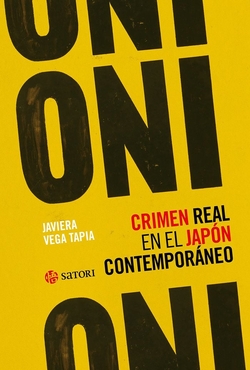 Oni.crimen real en el japon contemporaneo