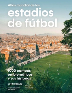 Atlas mundial de los estadios de fútbol