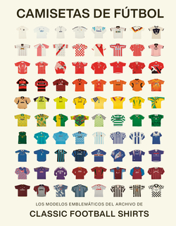 Camisetas de fútbol