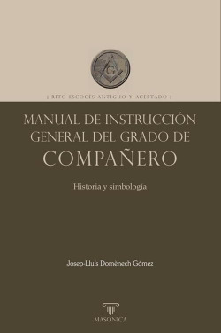 Manual de instrucción general del grado de Compañero