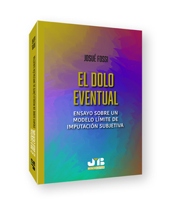 El dolo eventual