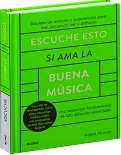 ESCUCHE ESTO SI AMA LA BUENA MUSICA