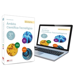 Diversificación 3ºESO Ámbito Científico-Tecnológico - Biología y Geología, Física y Química, Matemáticas
