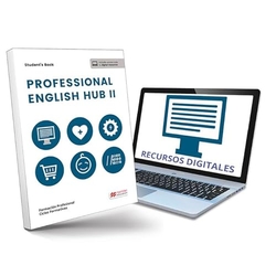TRA Professional English Hub II Sb
